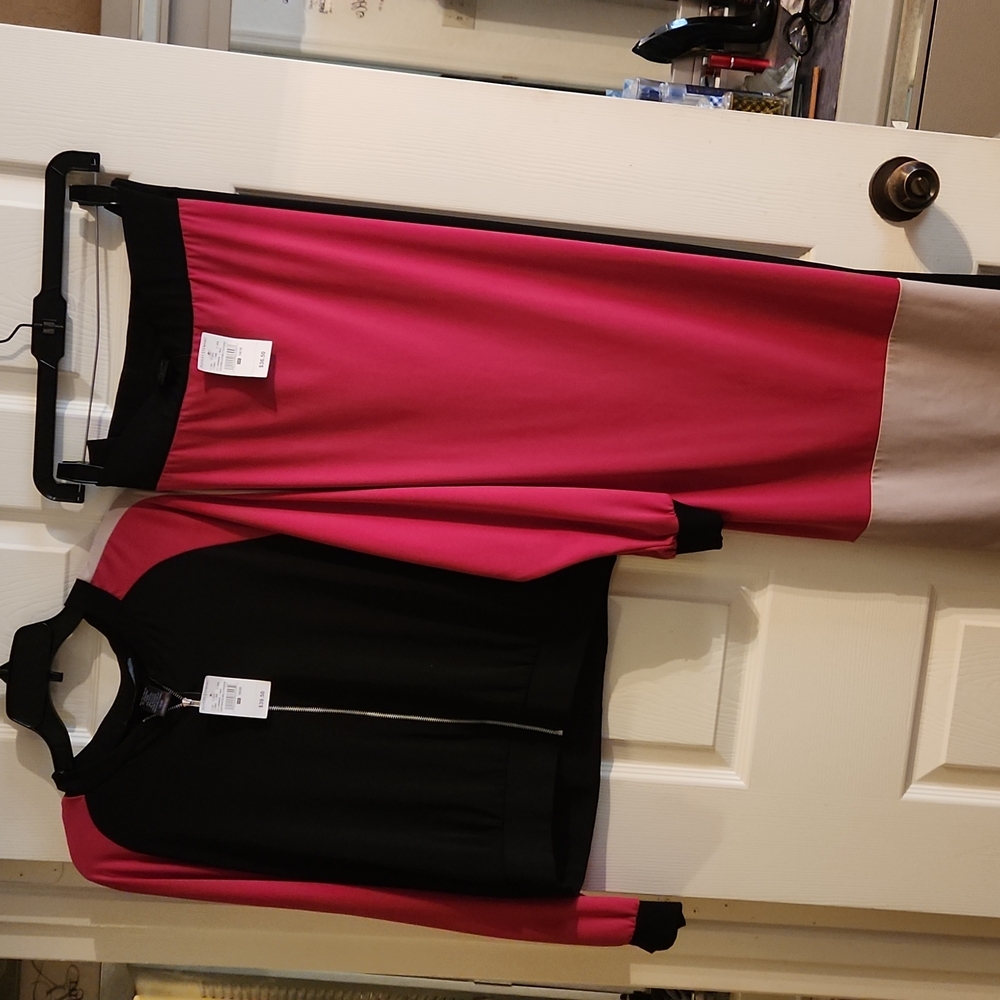 2 piece skirt set